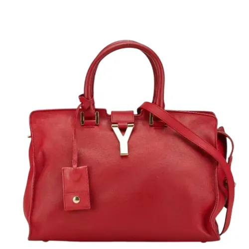 Pre-owned > Pre-owned Bags > Pre-owned Handbags - - Yves Saint Laurent Vintage - Modalova