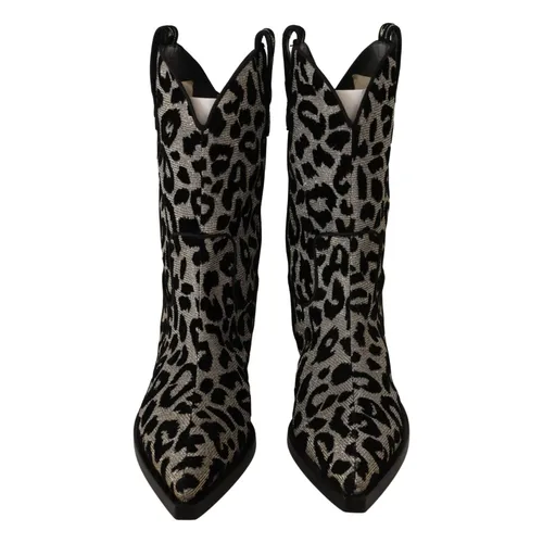 Shoes > Boots > Cowboy Boots - - Dolce & Gabbana - Modalova