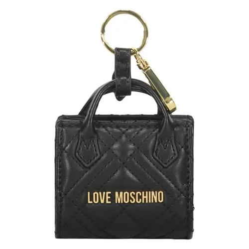 Accessories > Keyrings - - Love Moschino - Modalova