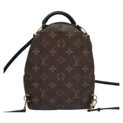 Pre-owned > Pre-owned Bags > Pre-owned Backpacks - - Louis Vuitton Vintage - Modalova