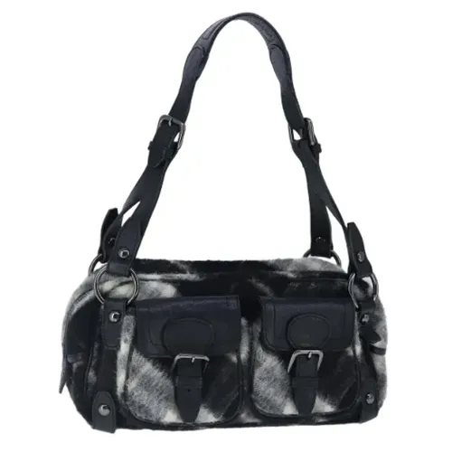 Pre-owned > Pre-owned Bags > Pre-owned Handbags - - Burberry Vintage - Modalova