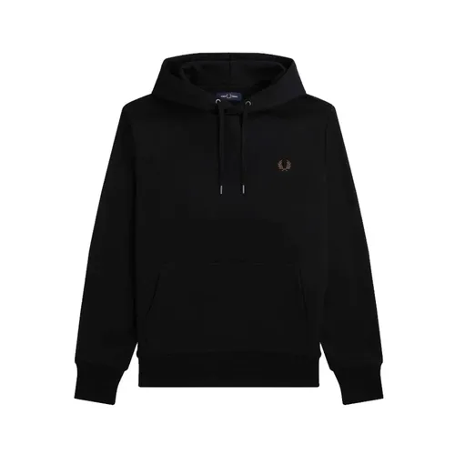 Sweatshirts & Hoodies > Hoodies - - Fred Perry - Modalova