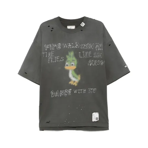 Tops > T-Shirts - - Mihara Yasuhiro - Modalova