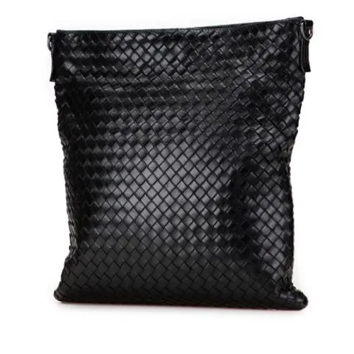 Pre-owned > Pre-owned Bags > Pre-owned Cross Body Bags - - Bottega Veneta Vintage - Modalova