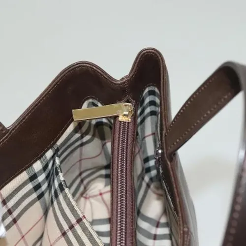 Pre-owned > Pre-owned Bags > Pre-owned Tote Bags - - Burberry Vintage - Modalova
