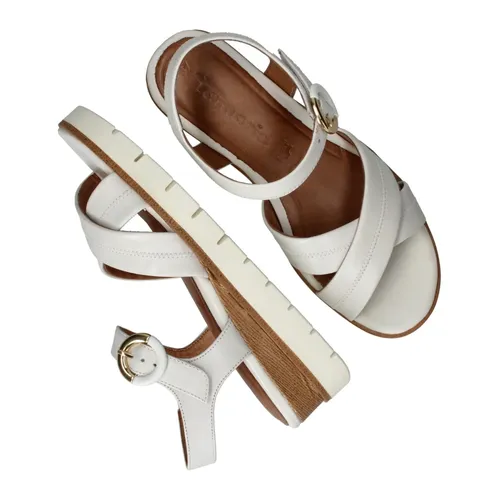 Shoes > Sandals > Flat Sandals - - Tamaris - Modalova
