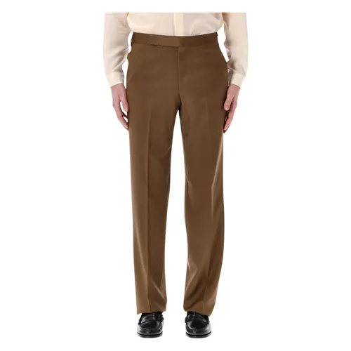 Trousers > Suit Trousers - - Lardini - Modalova