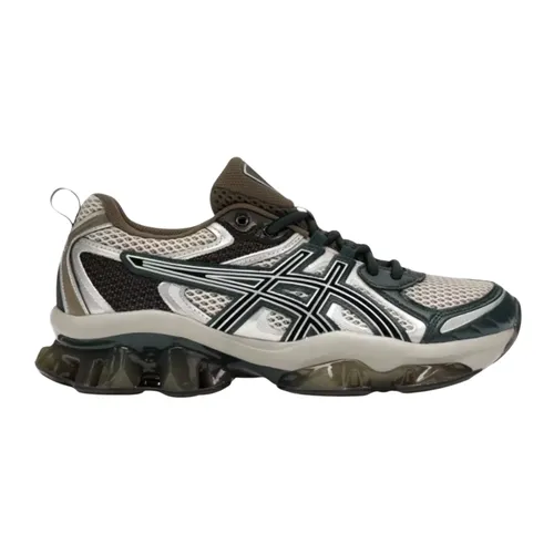 Asics - Shoes > Sneakers - Black - Asics - Modalova
