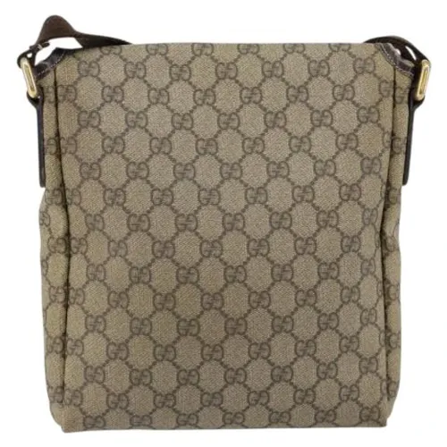 Pre-owned > Pre-owned Bags > Pre-owned Cross Body Bags - - Gucci Vintage - Modalova