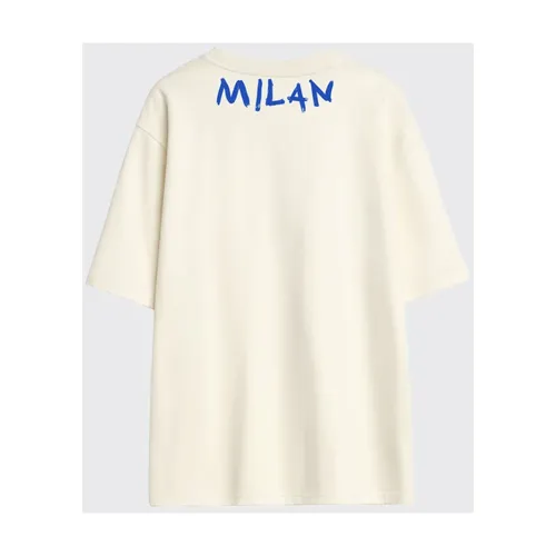 Tops > T-Shirts - - Marcelo Burlon - Modalova