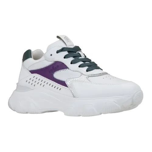 Hogan - Shoes > Sneakers - White - Hogan - Modalova