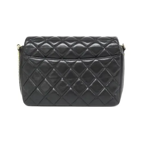 Pre-owned > Pre-owned Bags > Pre-owned Cross Body Bags - - Chanel Vintage - Modalova