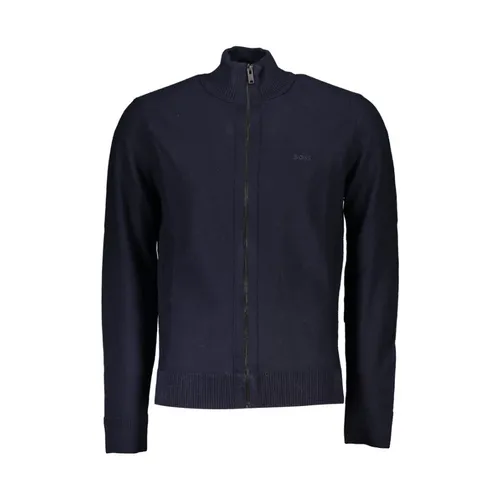 Knitwear > Cardigans - - Hugo - Modalova