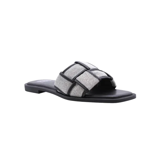 Shoes > Flip Flops & Sliders > Sliders - - Bibi Lou - Modalova