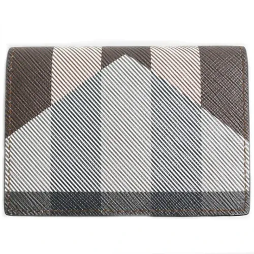 Pre-owned > Pre-owned Accessories > Pre-owned Wallets - - Burberry Vintage - Modalova