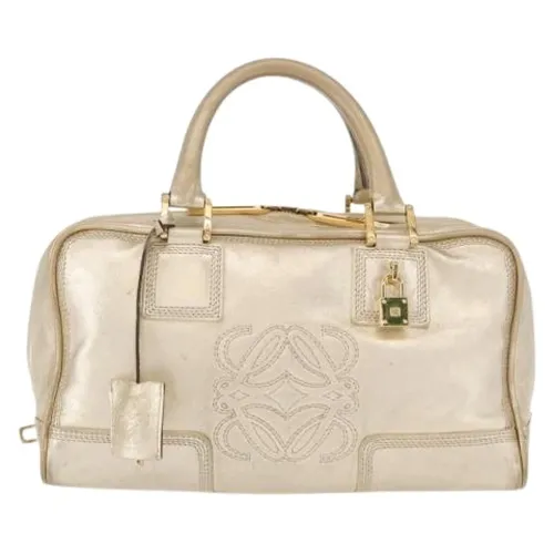 Pre-owned > Pre-owned Bags > Pre-owned Handbags - - Loewe Pre-owned - Modalova