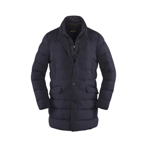 Jackets > Down Jackets - - Moorer - Modalova