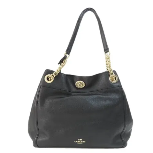 Pre-owned > Pre-owned Bags > Pre-owned Tote Bags - - Coach Pre-owned - Modalova