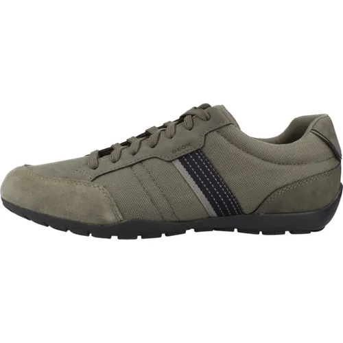 Geox - Shoes > Sneakers - Green - Geox - Modalova