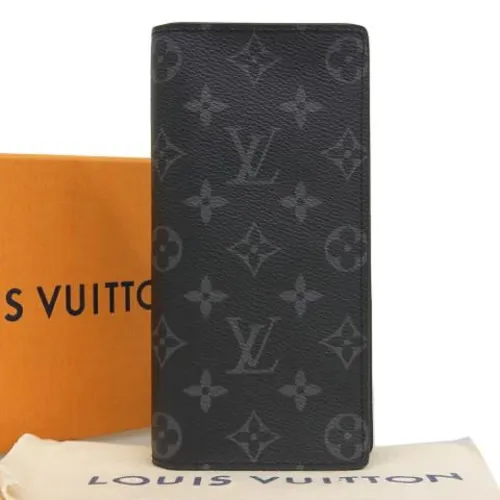 Pre-owned > Pre-owned Accessories > Pre-owned Wallets - - Louis Vuitton Vintage - Modalova