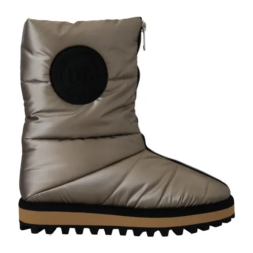 Shoes > Boots > Winter Boots - - Dolce & Gabbana - Modalova