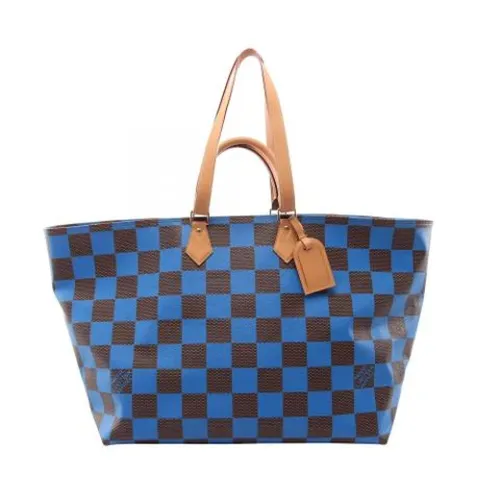 Pre-owned > Pre-owned Bags > Pre-owned Tote Bags - - Louis Vuitton Vintage - Modalova