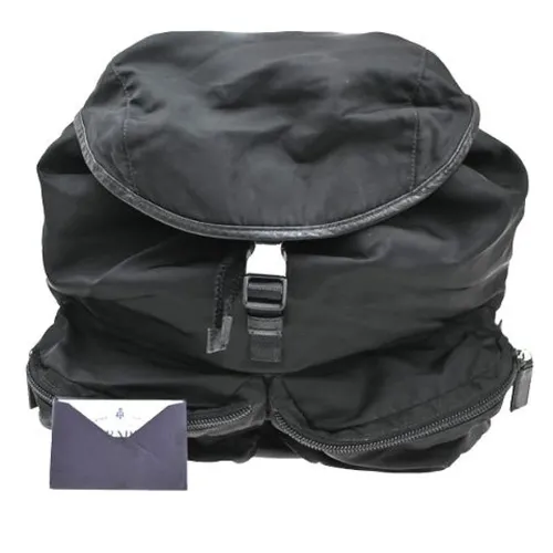Pre-owned > Pre-owned Bags > Pre-owned Backpacks - - Prada Vintage - Modalova