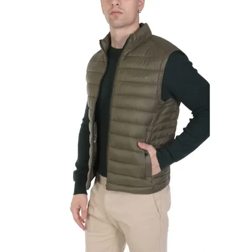 Hugo - Jackets > Vests - Green - Hugo - Modalova