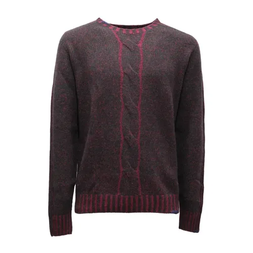 Knitwear > Round-neck Knitwear - - Bob - Modalova