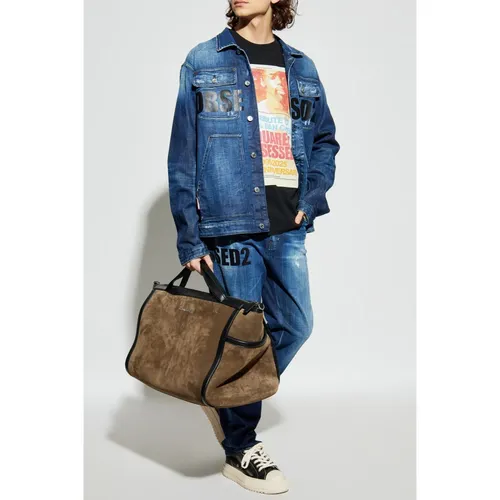 Jeans > Straight Jeans - - Dsquared2 - Modalova