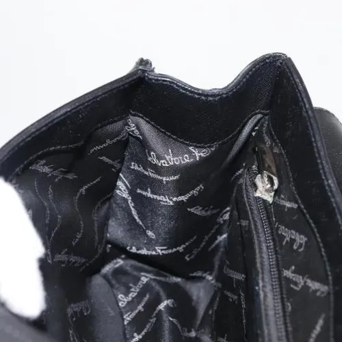 Pre-owned > Pre-owned Bags > Pre-owned Shoulder Bags - - Salvatore Ferragamo Pre-owned - Modalova