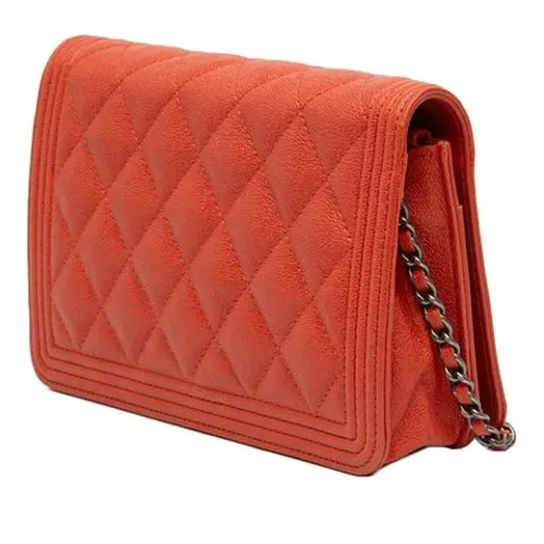 Pre-owned > Pre-owned Bags > Pre-owned Cross Body Bags - - Chanel Vintage - Modalova