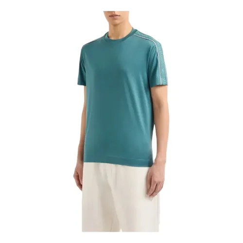 Tops > T-Shirts - - Emporio Armani - Modalova