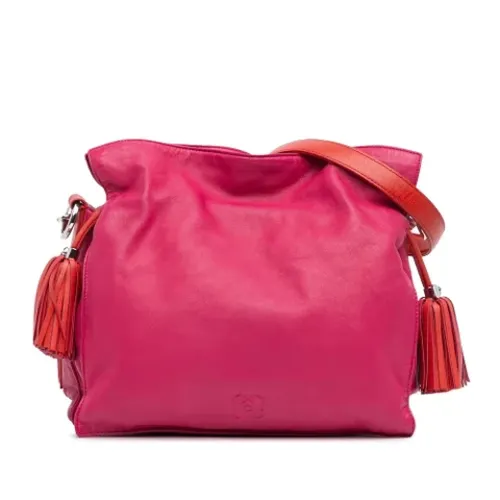 Pre-owned > Pre-owned Bags > Pre-owned Cross Body Bags - - Loewe Pre-owned - Modalova