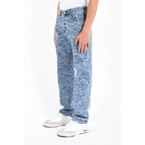 Jeans > Straight Jeans - - Dondup - Modalova