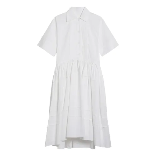 Dresses > Day Dresses > Midi Dresses - - Jil Sander - Modalova