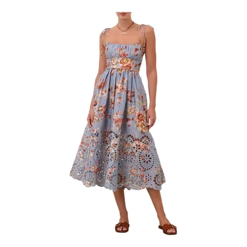 Dresses > Day Dresses > Summer Dresses - - Zimmermann - Modalova