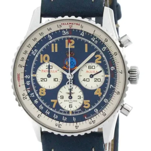 Pre-owned > Pre-owned Accessories > Pre-owned Watches - - Breitling Pre-owned - Modalova