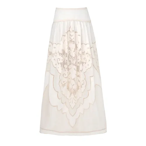 Skirts > Maxi Skirts - - Zimmermann - Modalova