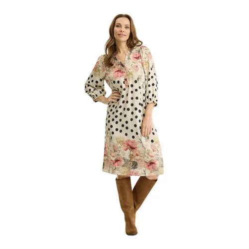 Dresses > Day Dresses > Midi Dresses - - IN Front - Modalova