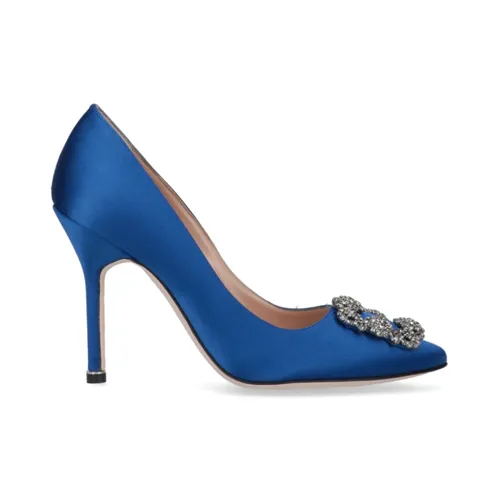 Shoes > Heels > Pumps - - Manolo Blahnik - Modalova