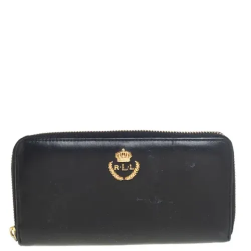 Pre-owned > Pre-owned Accessories > Pre-owned Wallets - - Ralph Lauren Pre-owned - Modalova