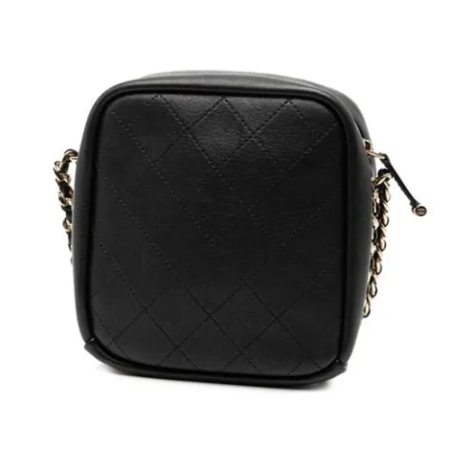 Pre-owned > Pre-owned Bags > Pre-owned Cross Body Bags - - Chanel Vintage - Modalova