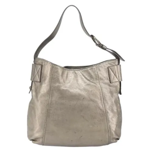 Pre-owned > Pre-owned Bags > Pre-owned Shoulder Bags - - Salvatore Ferragamo Pre-owned - Modalova