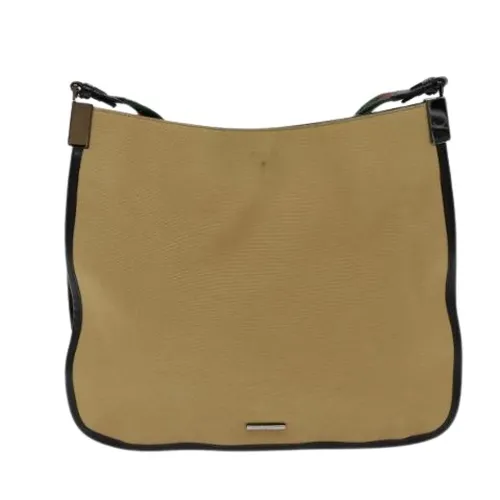 Pre-owned > Pre-owned Bags > Pre-owned Shoulder Bags - - Gucci Vintage - Modalova