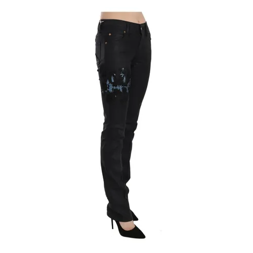 Jeans > Slim-fit Jeans - - John Galliano - Modalova