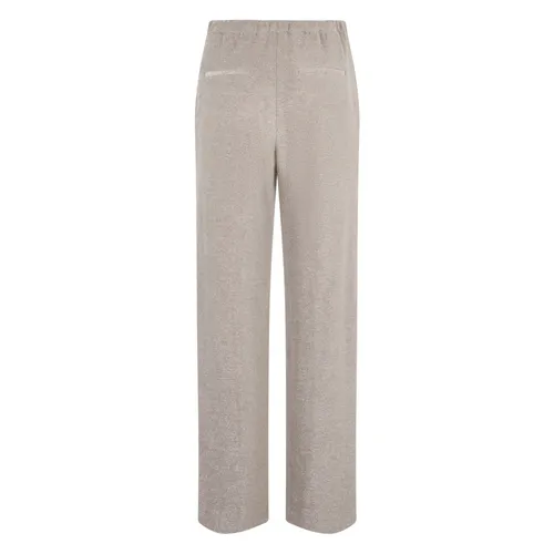 Trousers > Straight Trousers - - Peserico - Modalova