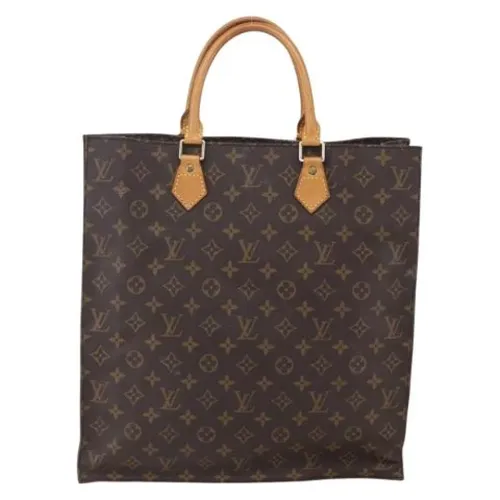 Pre-owned > Pre-owned Bags > Pre-owned Tote Bags - - Louis Vuitton Vintage - Modalova