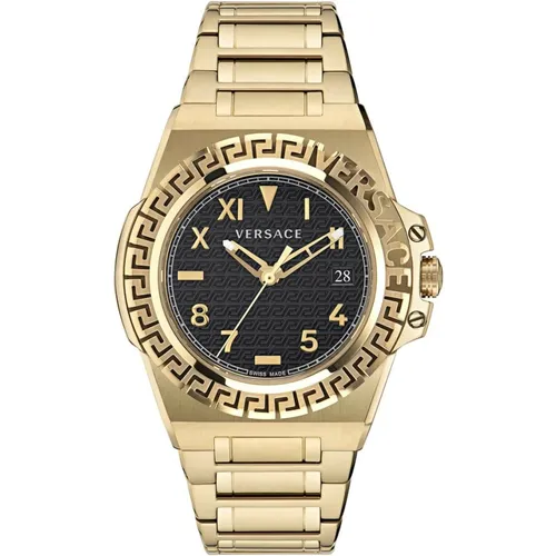 Accessories > Watches - - Versace - Modalova