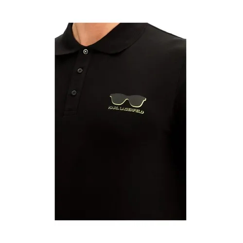 Tops > Polo Shirts - - Karl Lagerfeld - Modalova